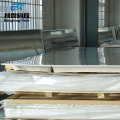 Polished mirror aluminum sheets for reflector